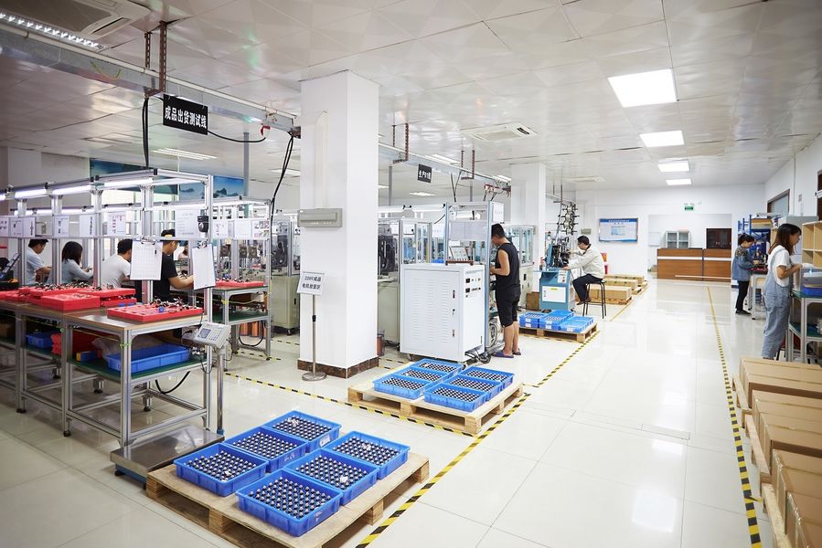 Chine Shenzhen Zijia Technology Co., Ltd. Profil de la société