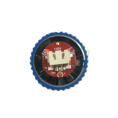 120V High Performance BLDC Brushless DC Motor 120W 80% Efficiency
