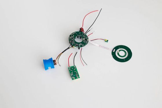 100W Brushless Electric Motor with IP54 Protection Class Noise 50dB